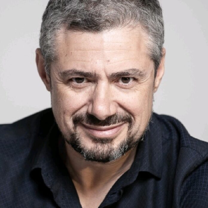 Escritor José Manuel Diogo